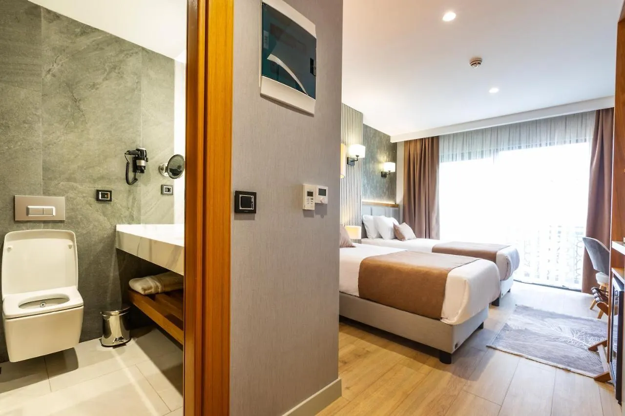 North Star Hotel Trabzon