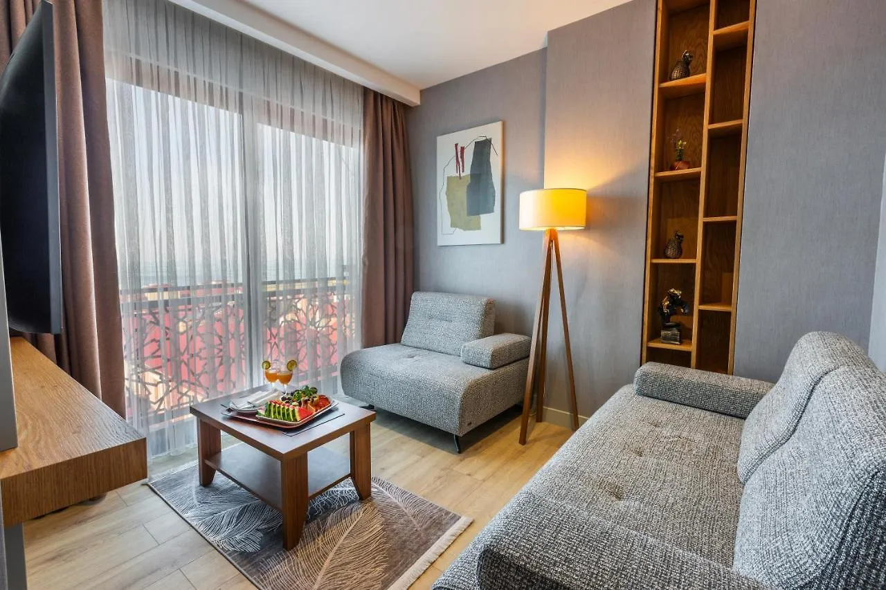 North Star Hotel Трабзон
