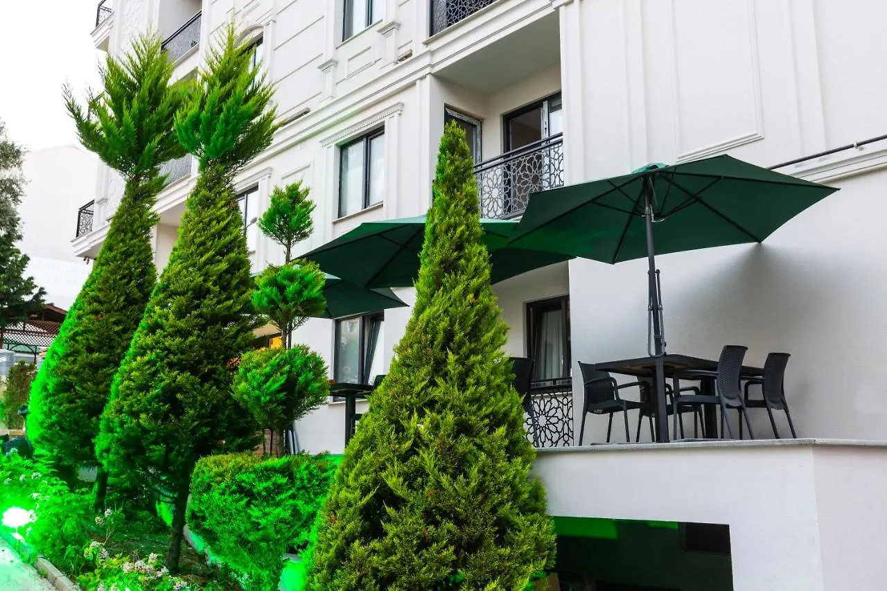 North Star Hotel Трабзон