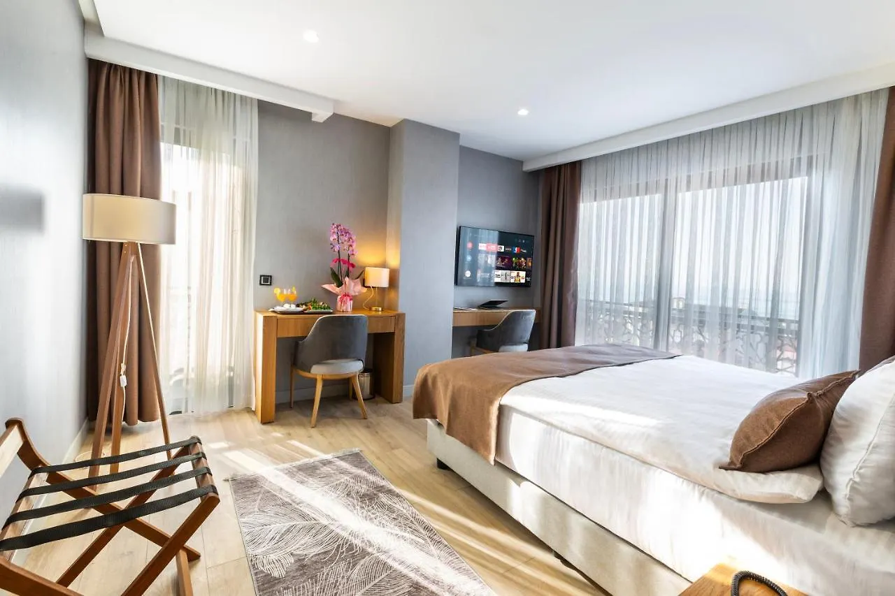 North Star Hotel Trabzon 4*,