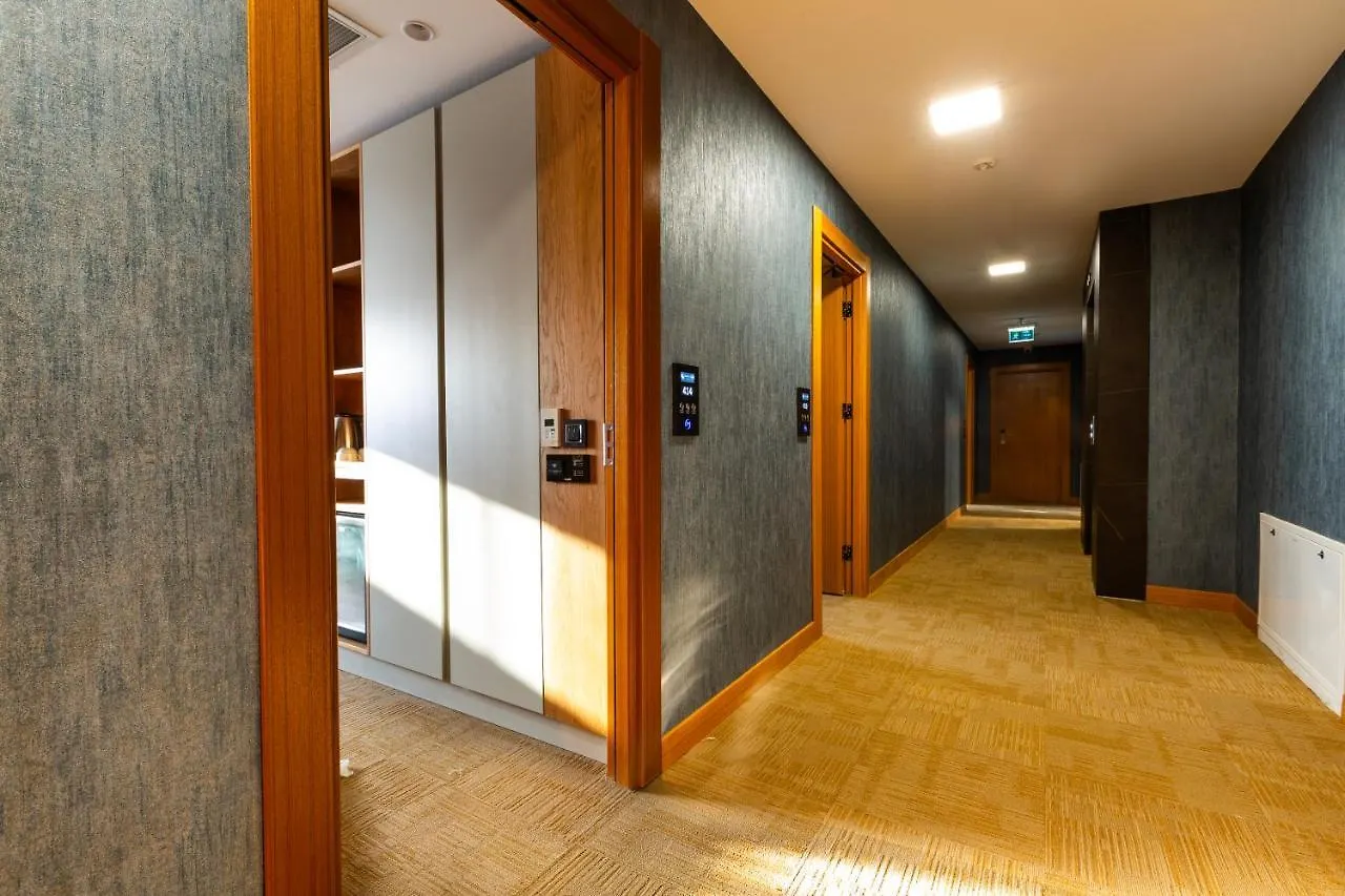 North Star Hotel Трабзон 4*,