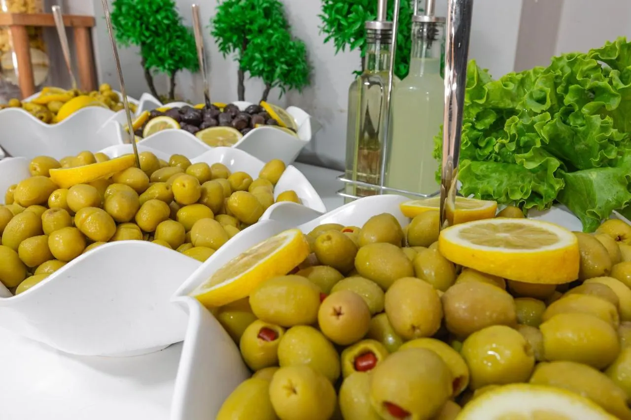 North Star Hotel Трабзон