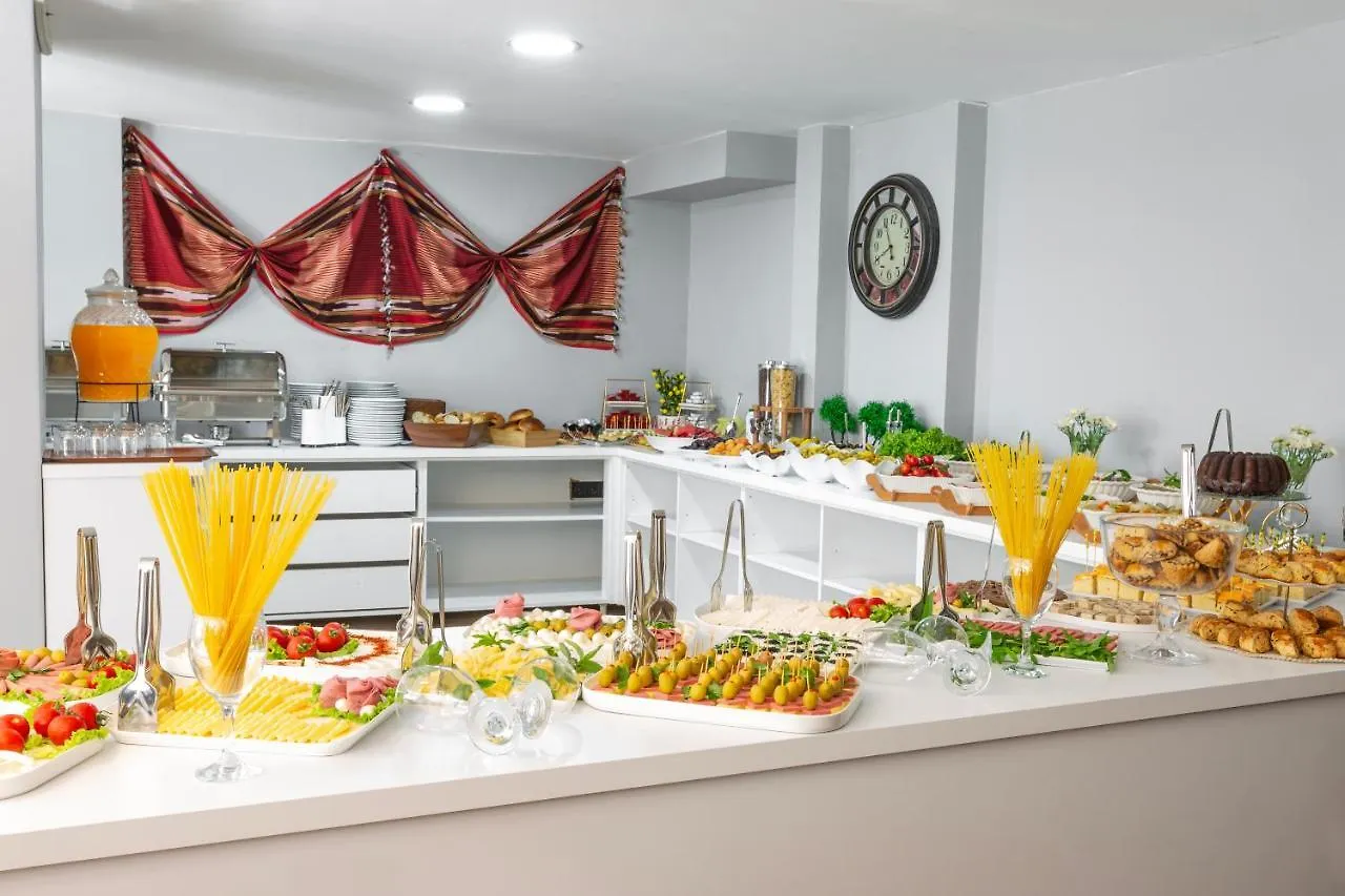 North Star Hotel Трабзон
