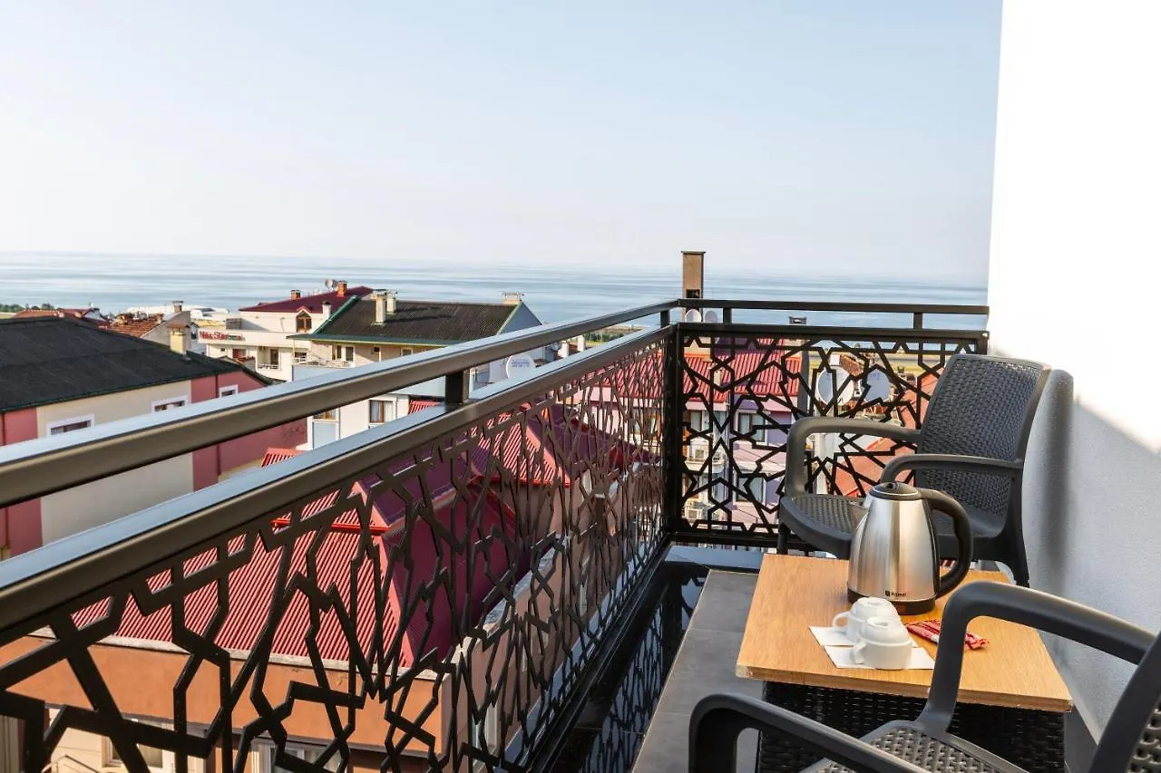 ****  North Star Hotel Трабзон Турция