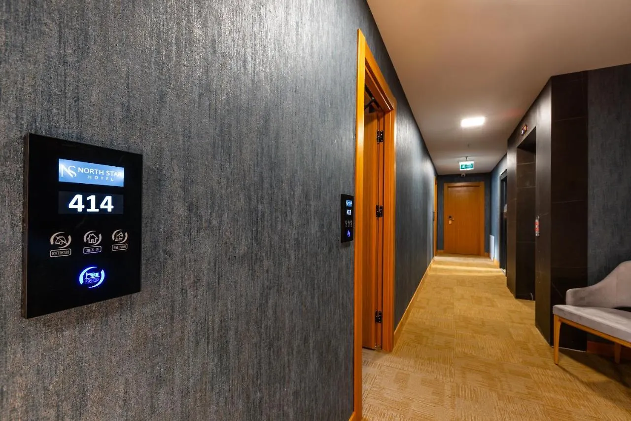 North Star Hotel Трабзон