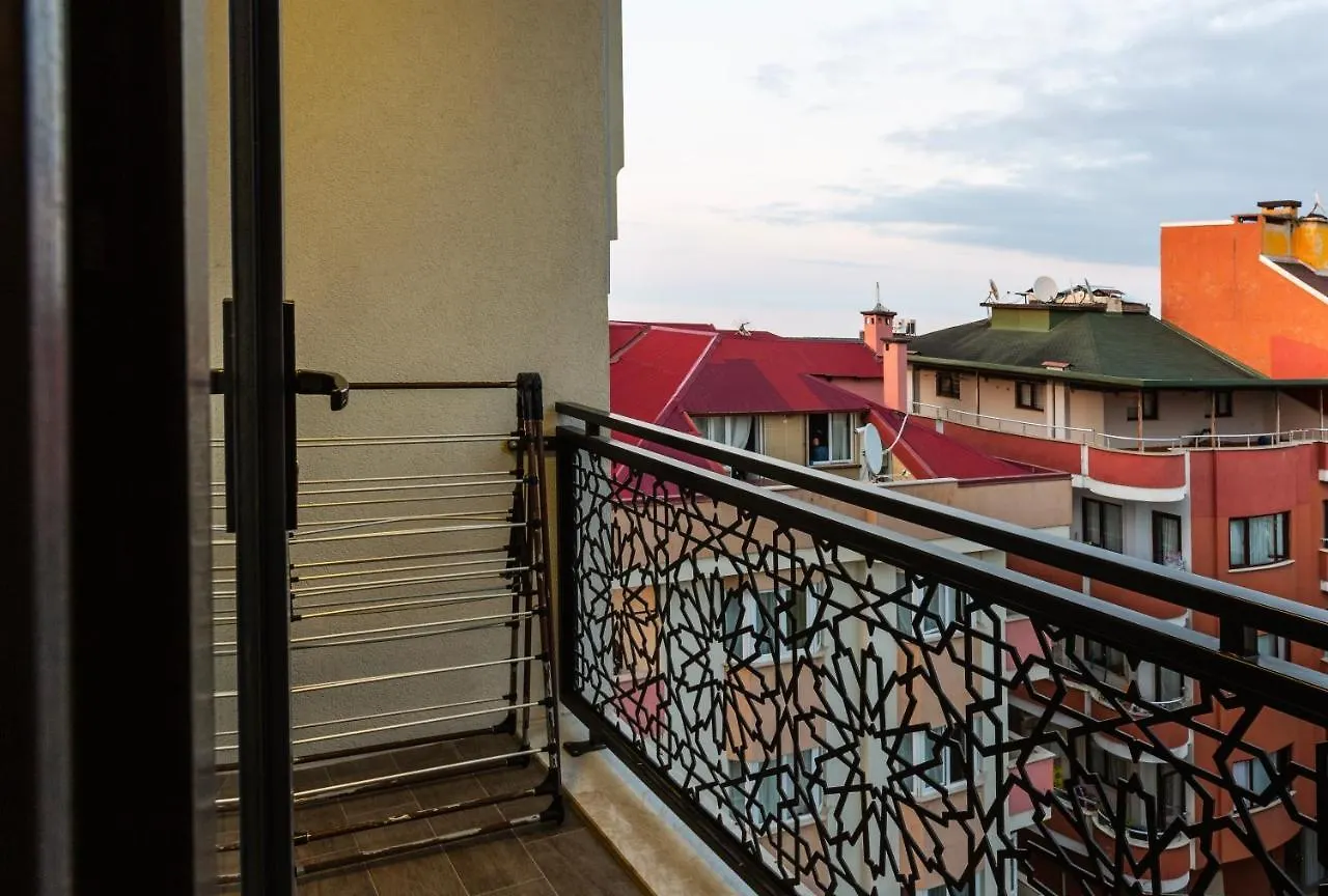 North Star Hotel Трабзон