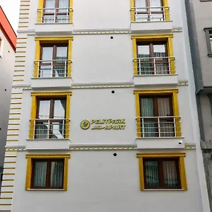 Apart Otel Pelitpark Apart
