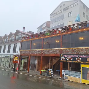 Otel Hamsiköy Taş