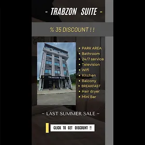 Trabzon Suite Трабзон