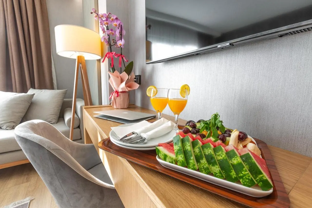 North Star Hotel Trabzon