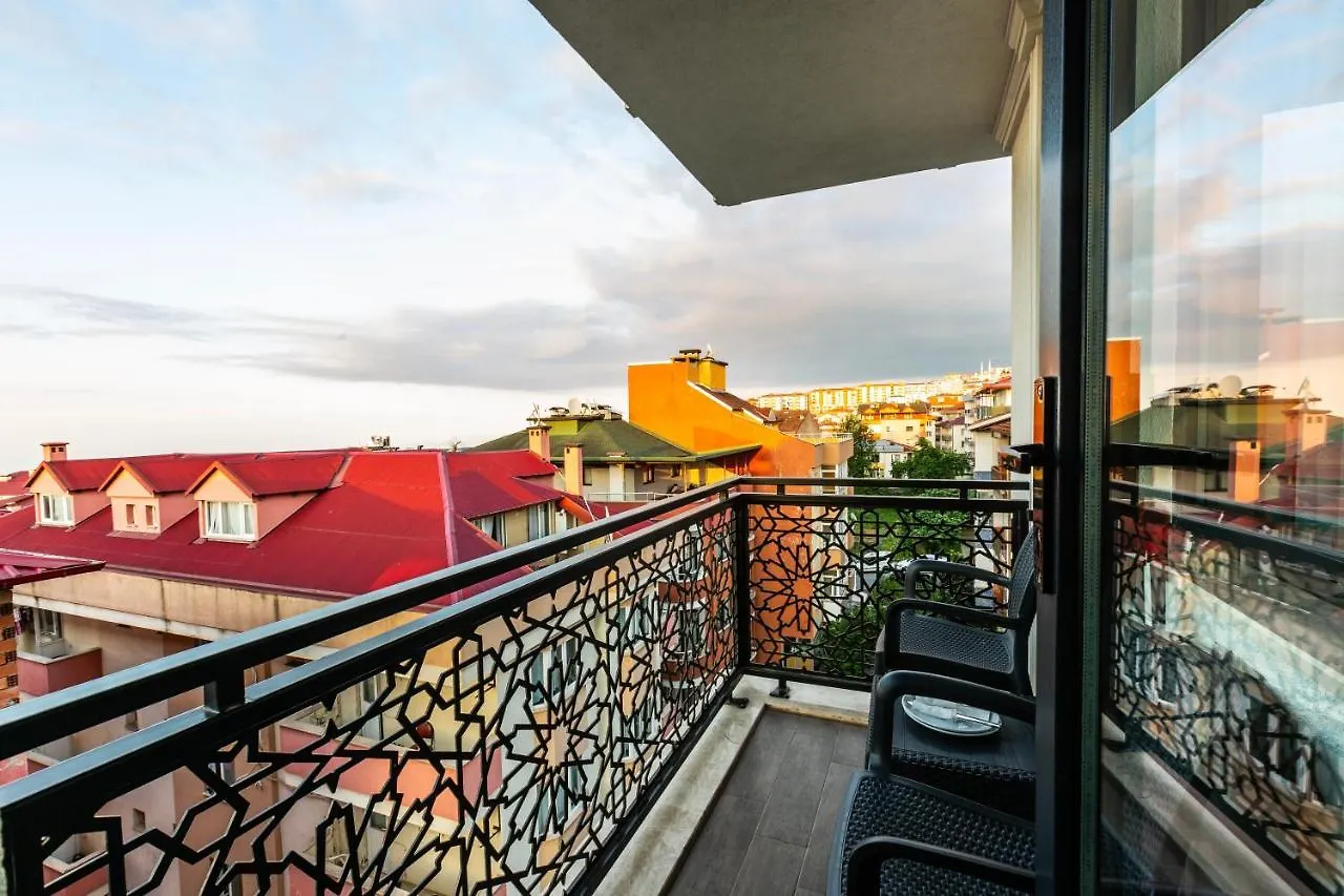 North Star Hotel Trabzon 4*,