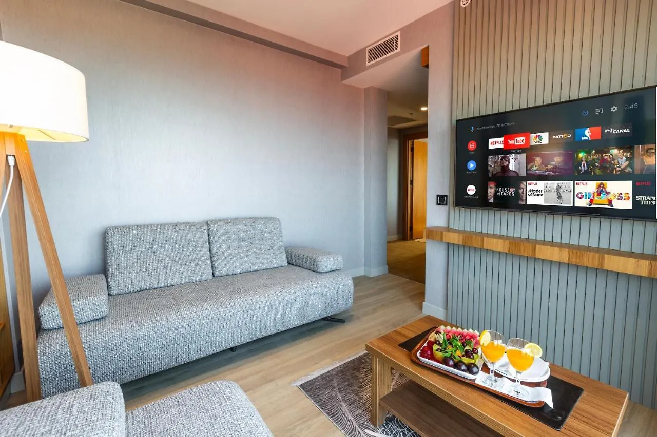 North Star Hotel Trabzon