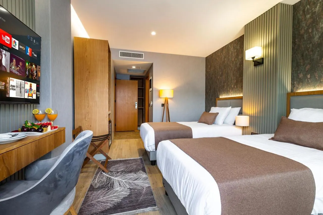 North Star Hotel Trabzon 4*,