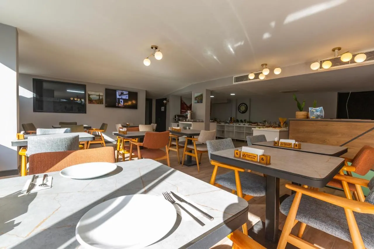 North Star Hotel Trabzon