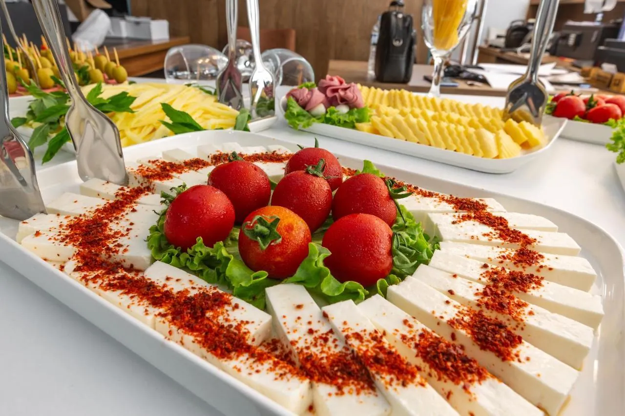 North Star Hotel Trabzon 4*,