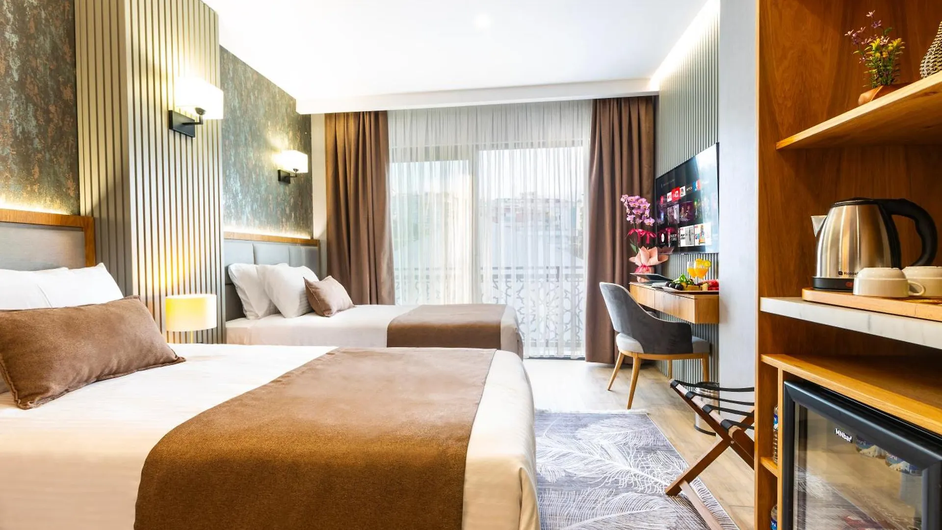 North Star Hotel Trabzon